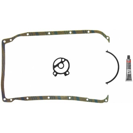 Fel-Pro Oil Pan Set, Os34300C OS34300C